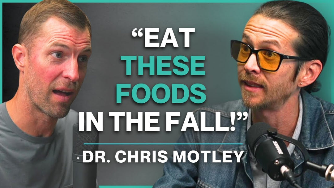 Dr. Josh Axe Episode Thumbnail