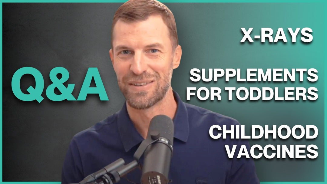 Dr. Josh Axe Episode Thumbnail