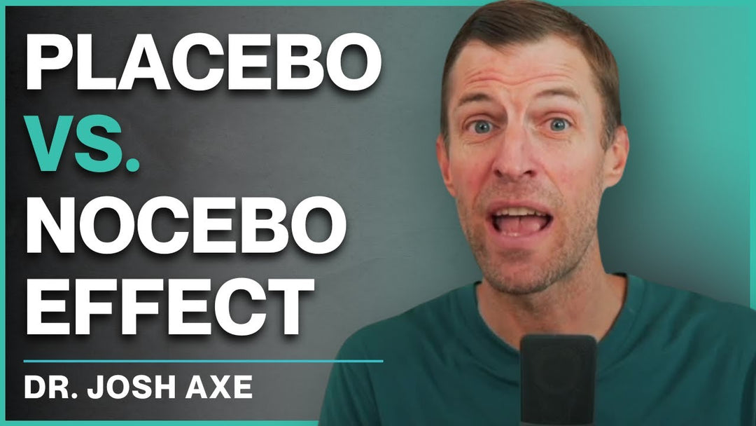 Dr. Josh Axe Episode Thumbnail