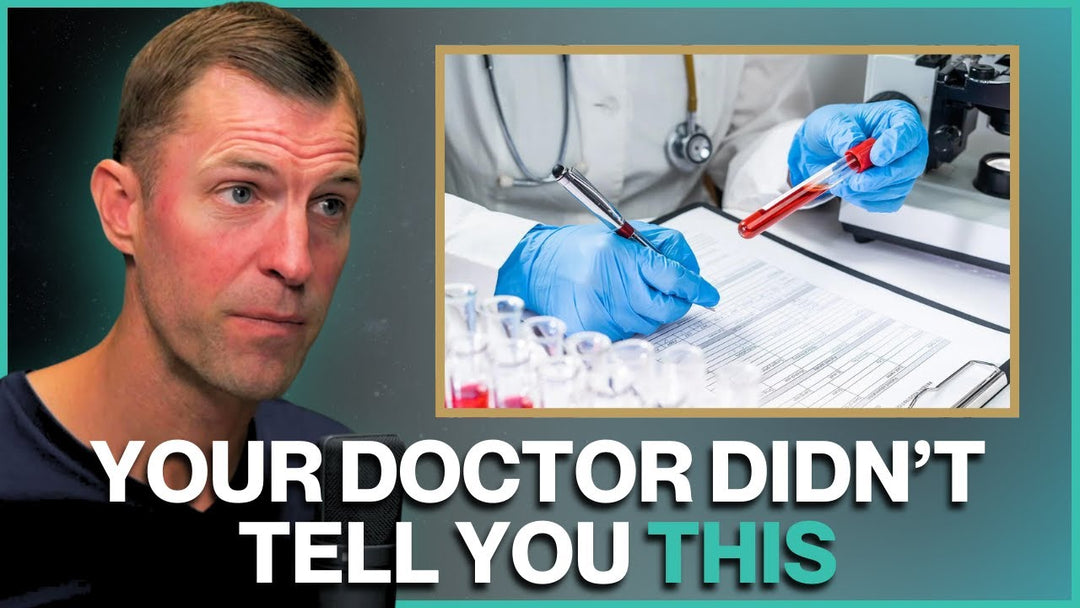 Dr. Josh Axe Episode Thumbnail