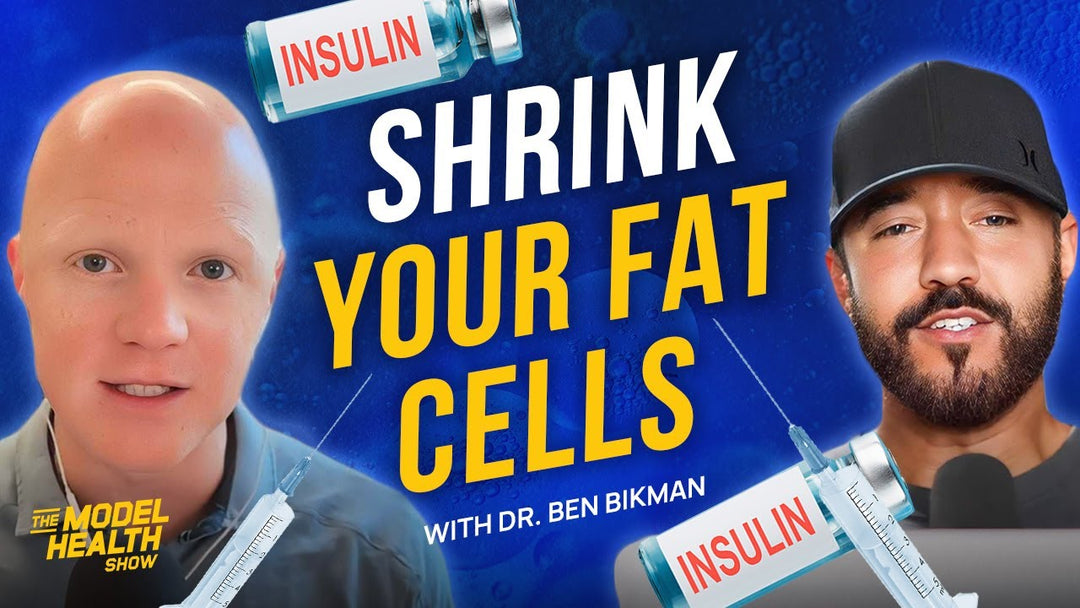 Shawn Stevenson Episode Thumbnail