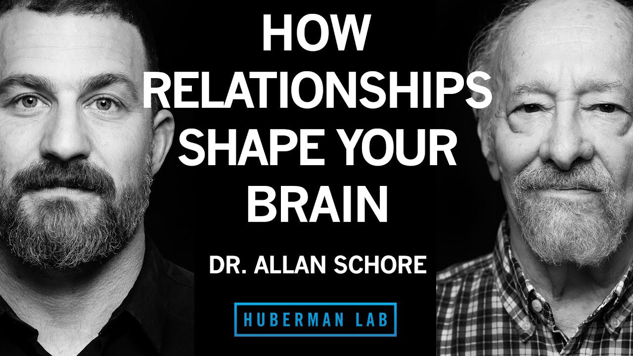 Andrew Huberman Episode Thumbnail