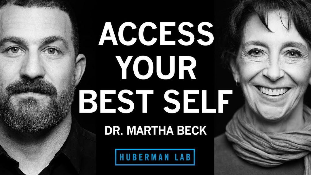 Andrew Huberman Episode Thumbnail