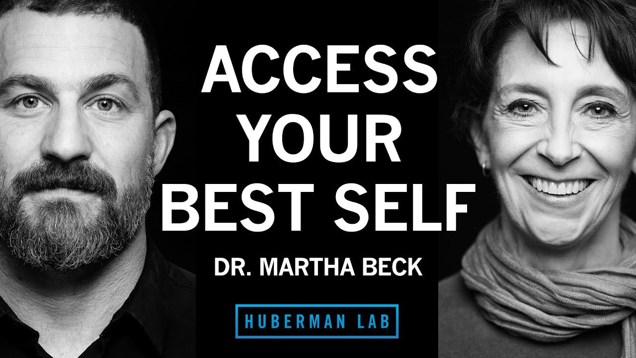 Andrew Huberman Episode Thumbnail