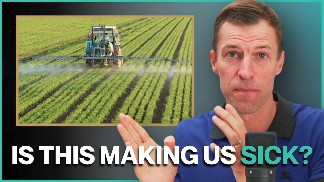Dr. Josh Axe Episode Thumbnail