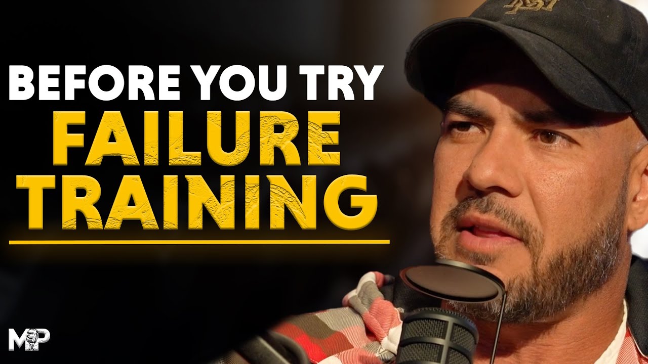 Mind Pump Show Episode Thumbnail