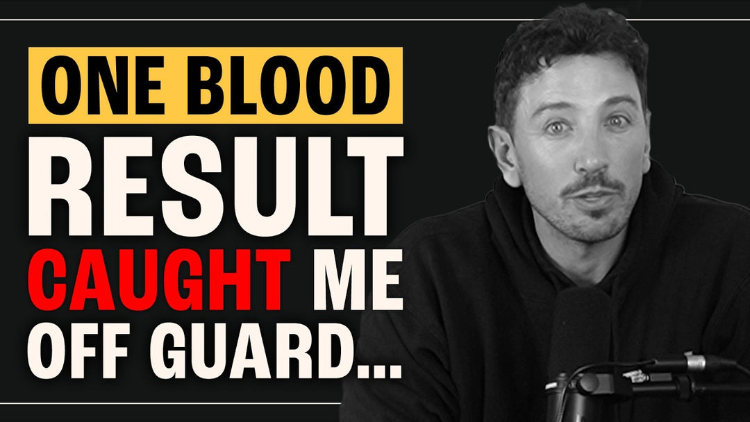 The Proof with Simon Hill Episode Thumbnail