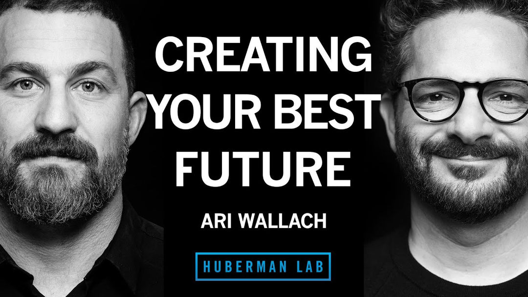 Andrew Huberman Episode Thumbnail
