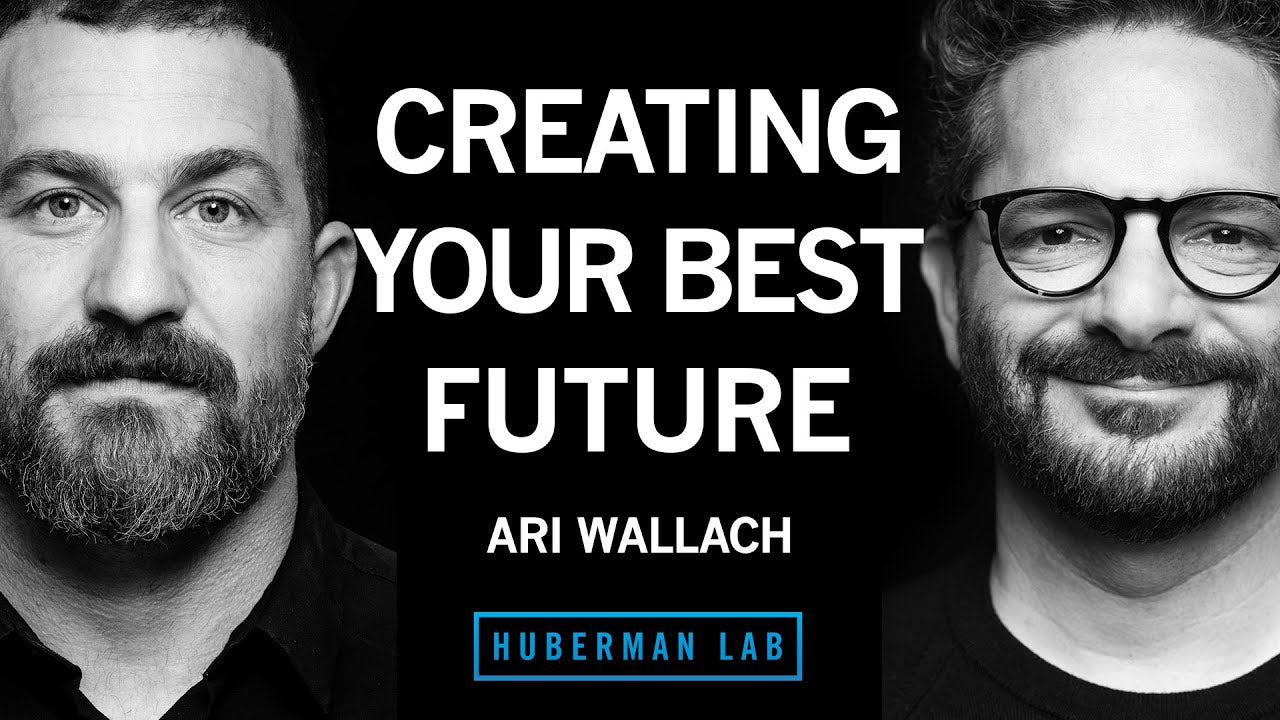 Andrew Huberman Episode Thumbnail