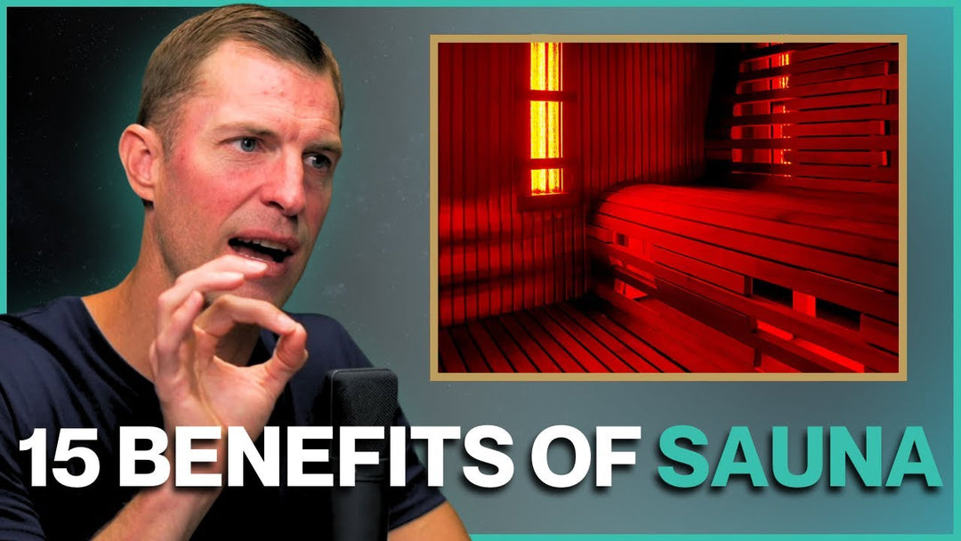 Dr. Josh Axe Episode Thumbnail