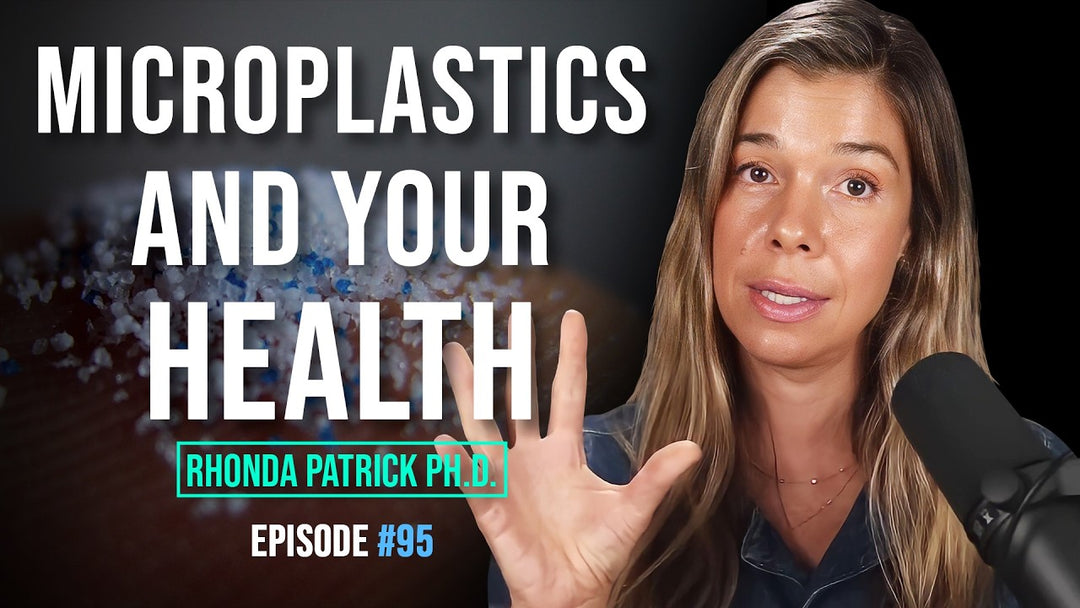FoundMyFitness Episode Thumbnail