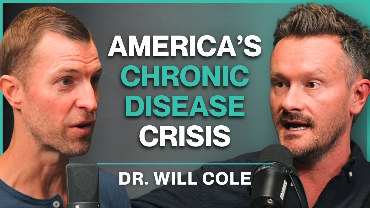 Dr. Josh Axe Episode Thumbnail