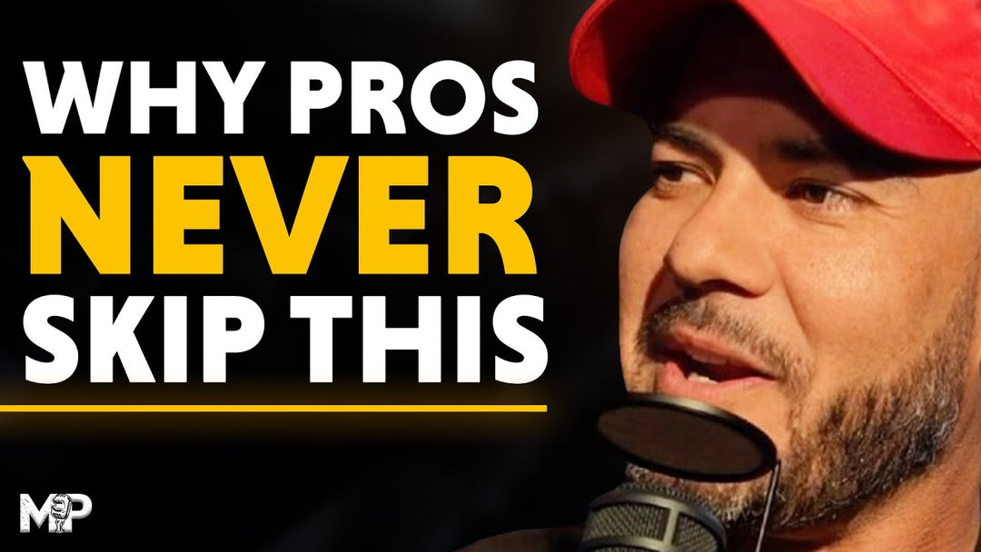 Mind Pump Show Episode Thumbnail