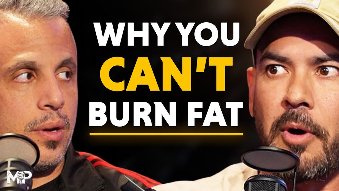 Mind Pump Show Episode Thumbnail