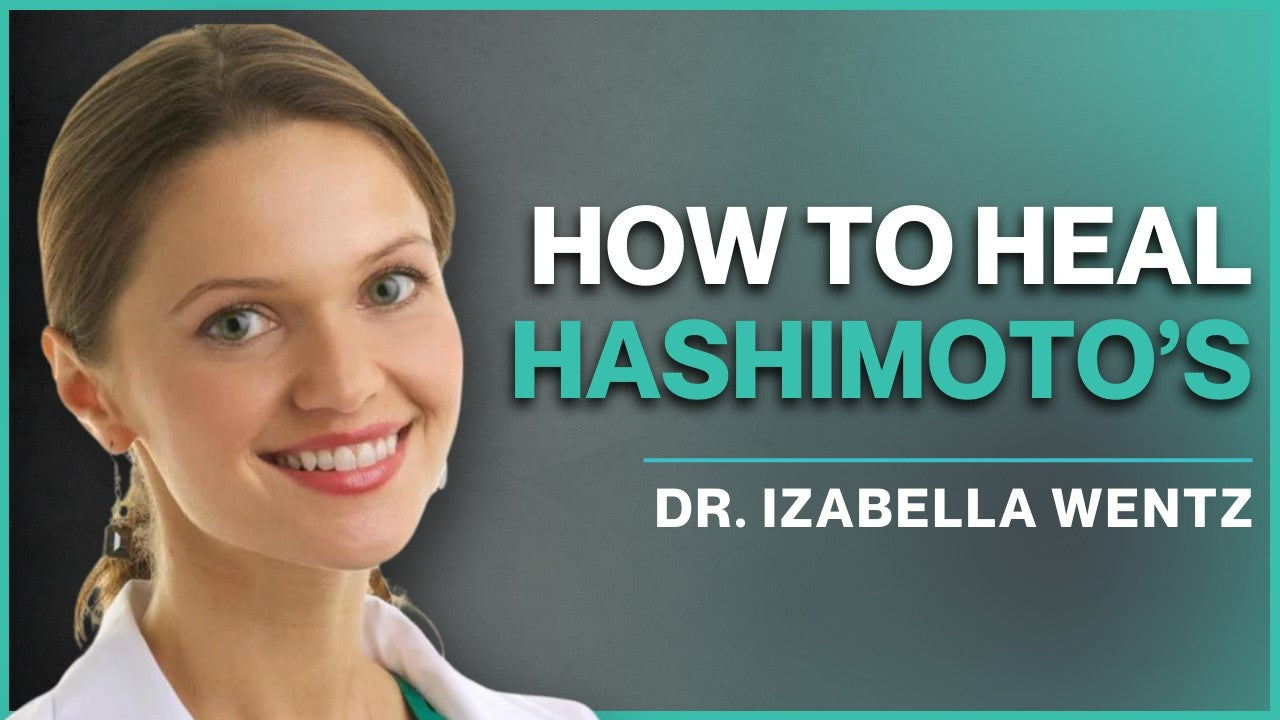 Dr. Josh Axe Episode Thumbnail