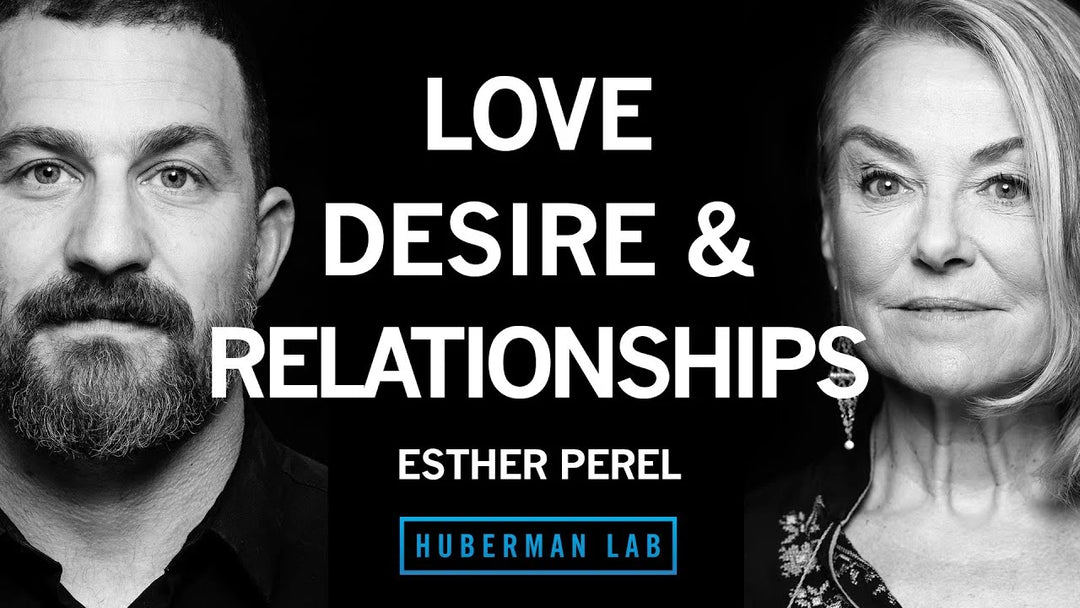Andrew Huberman Episode Thumbnail
