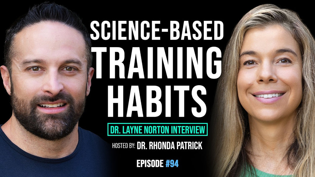 FoundMyFitness Episode Thumbnail