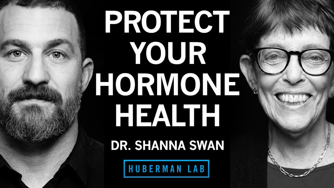 Andrew Huberman Episode Thumbnail