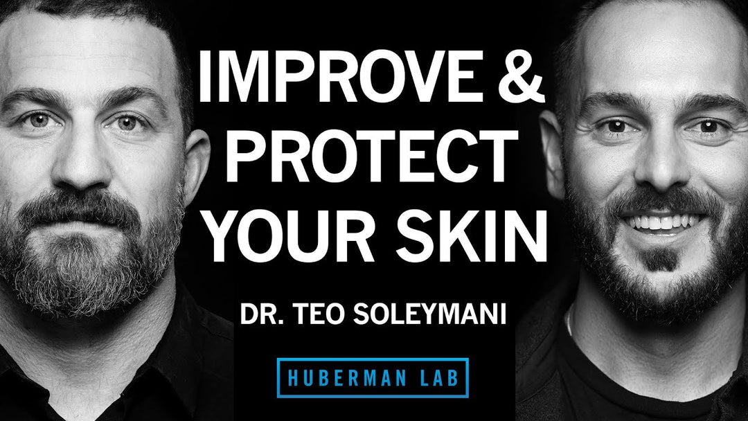 Andrew Huberman Episode Thumbnail