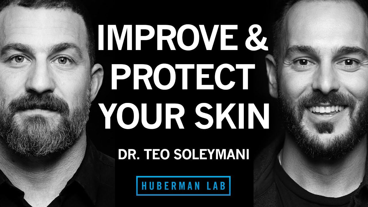 Andrew Huberman Episode Thumbnail