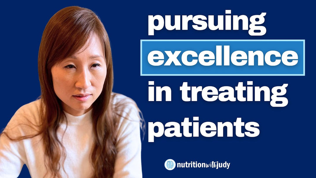 Nutrition with Judy Episode Thumbnail