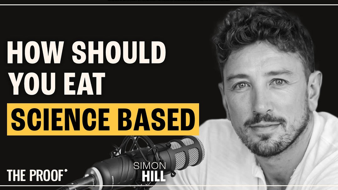 The Proof with Simon Hill Episode Thumbnail