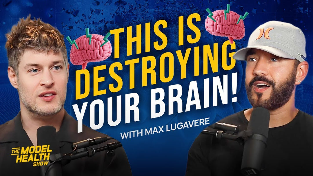 Shawn Stevenson Episode Thumbnail