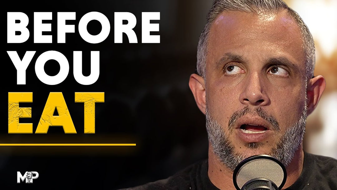 Mind Pump Show Episode Thumbnail