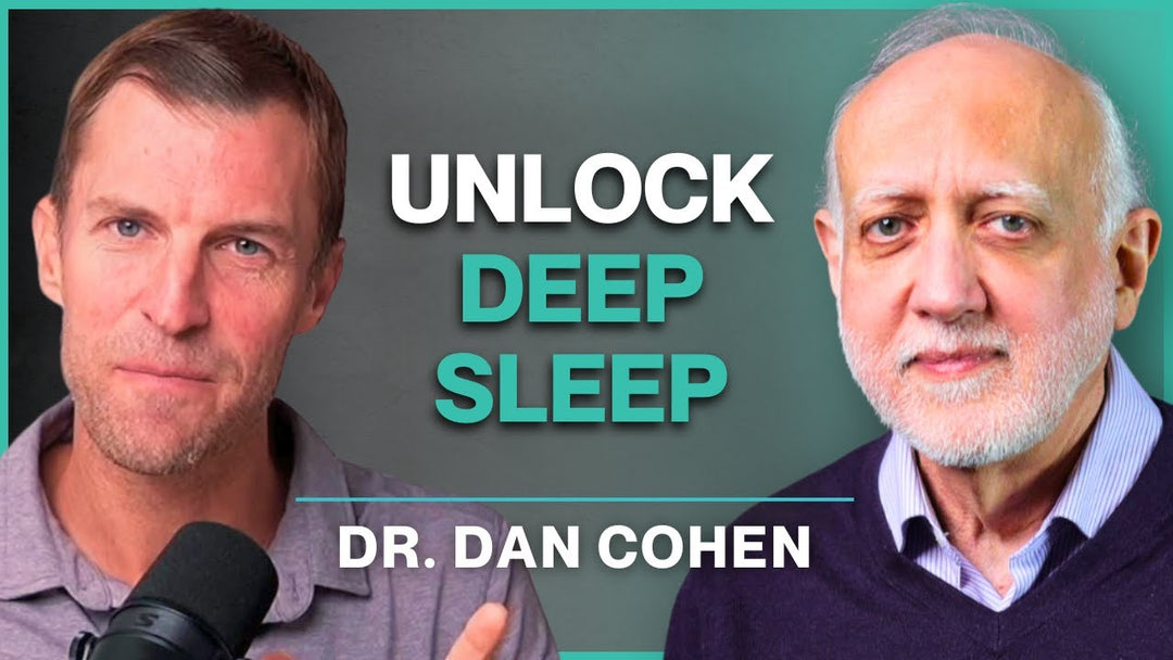 Dr. Josh Axe Episode Thumbnail
