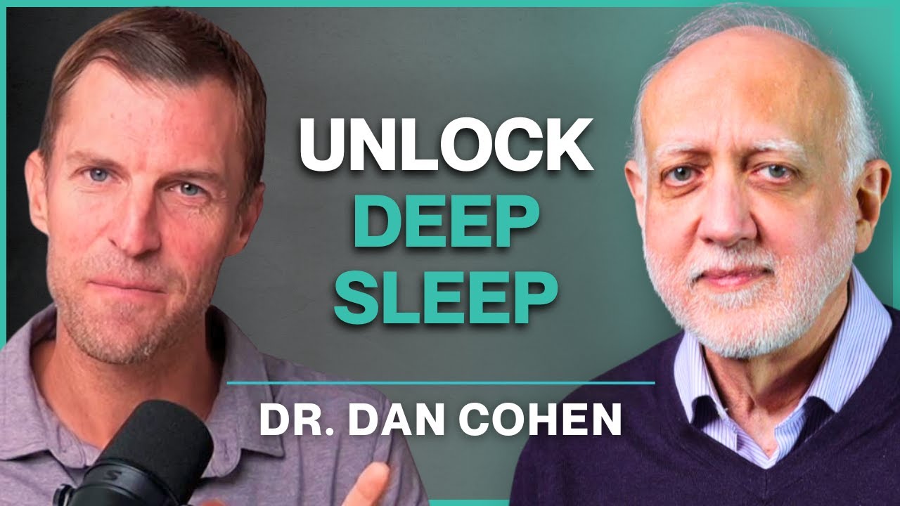 Dr. Josh Axe Episode Thumbnail