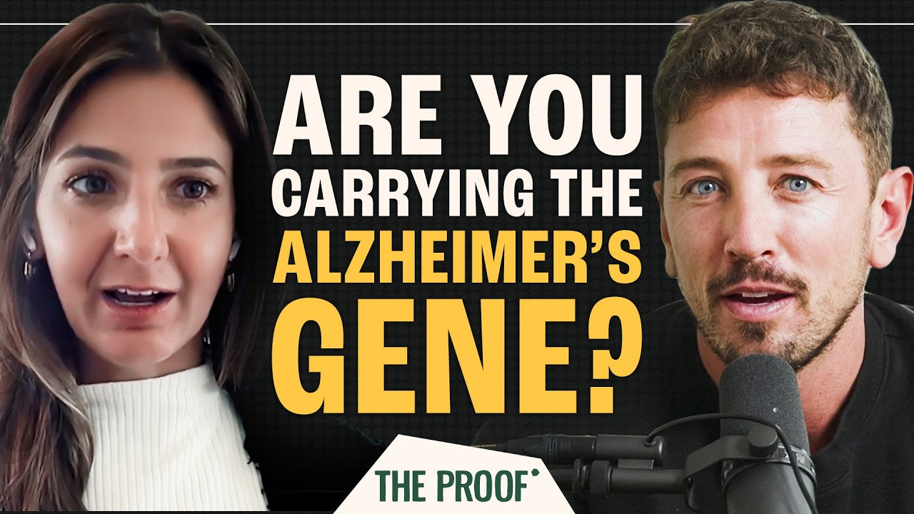 The Proof with Simon Hill Episode Thumbnail