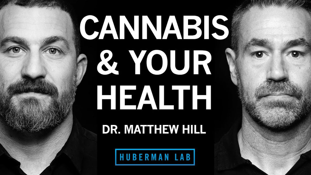 Andrew Huberman Episode Thumbnail