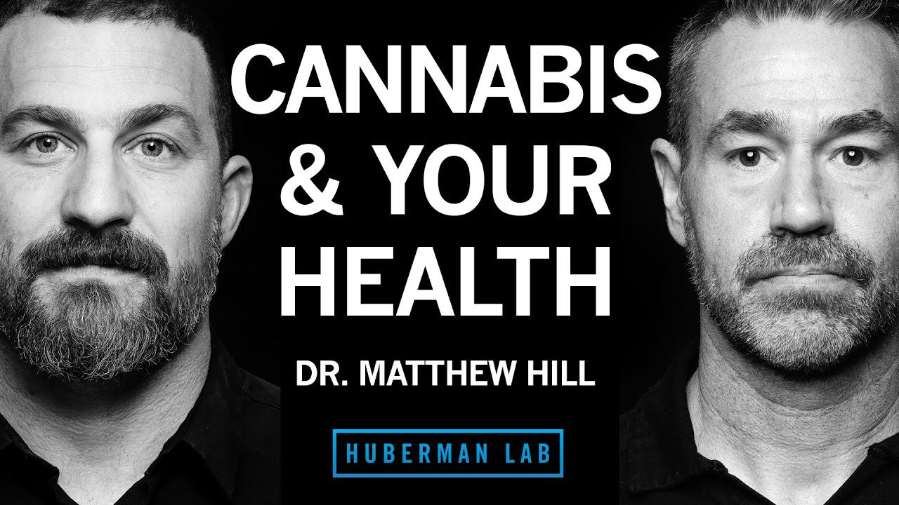 Andrew Huberman Episode Thumbnail