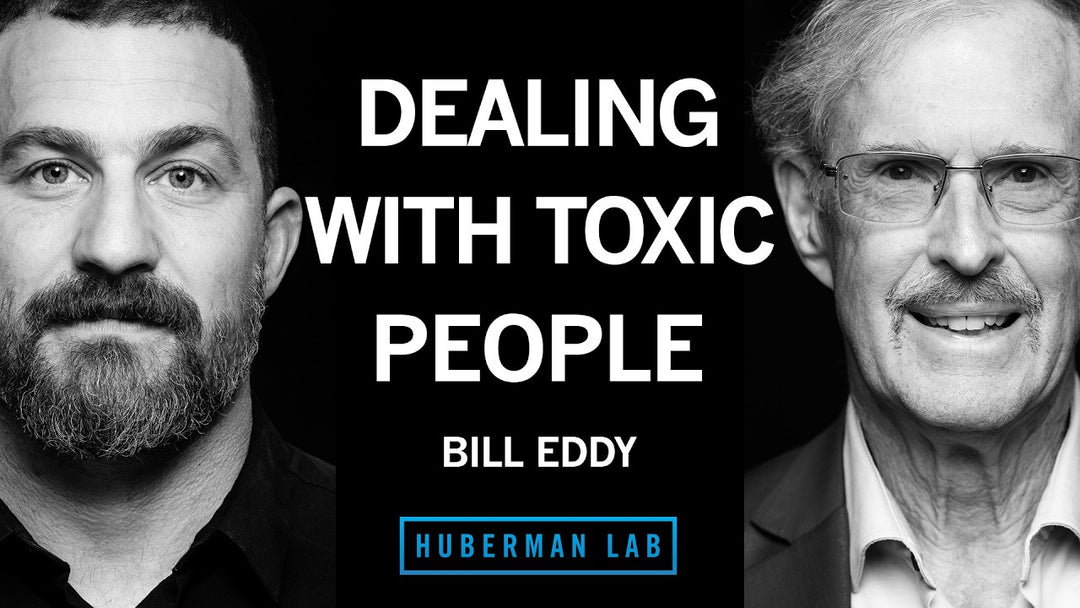 Andrew Huberman Episode Thumbnail