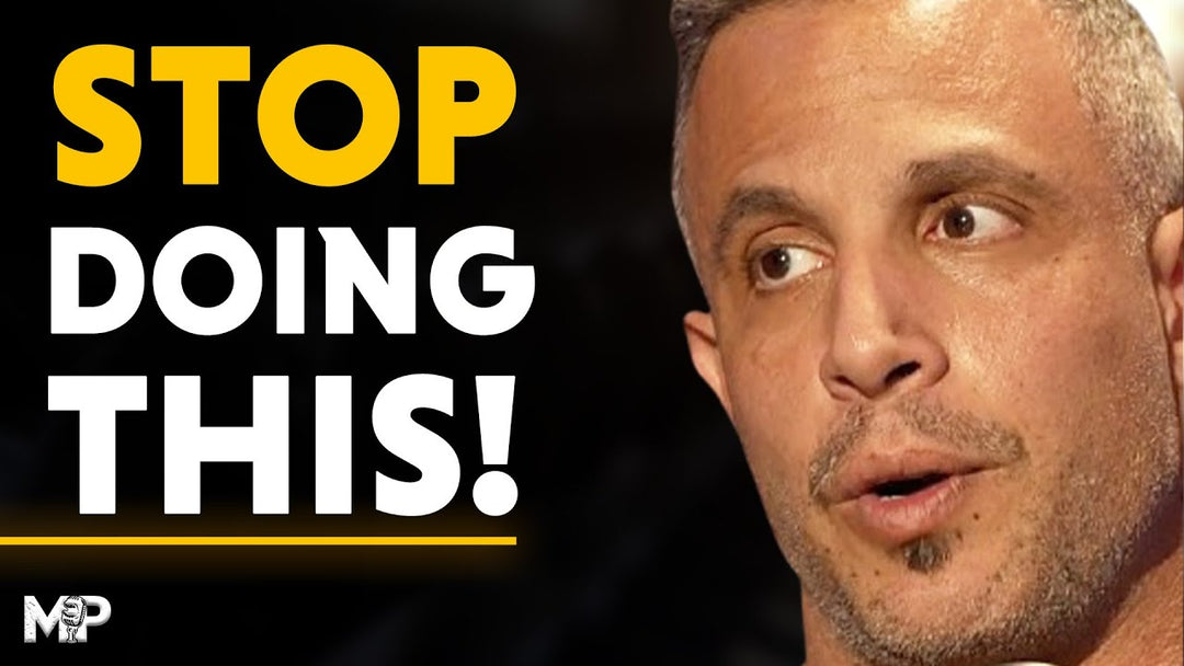Mind Pump Show Episode Thumbnail