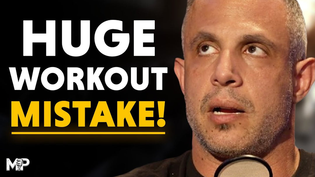 Mind Pump Show Episode Thumbnail
