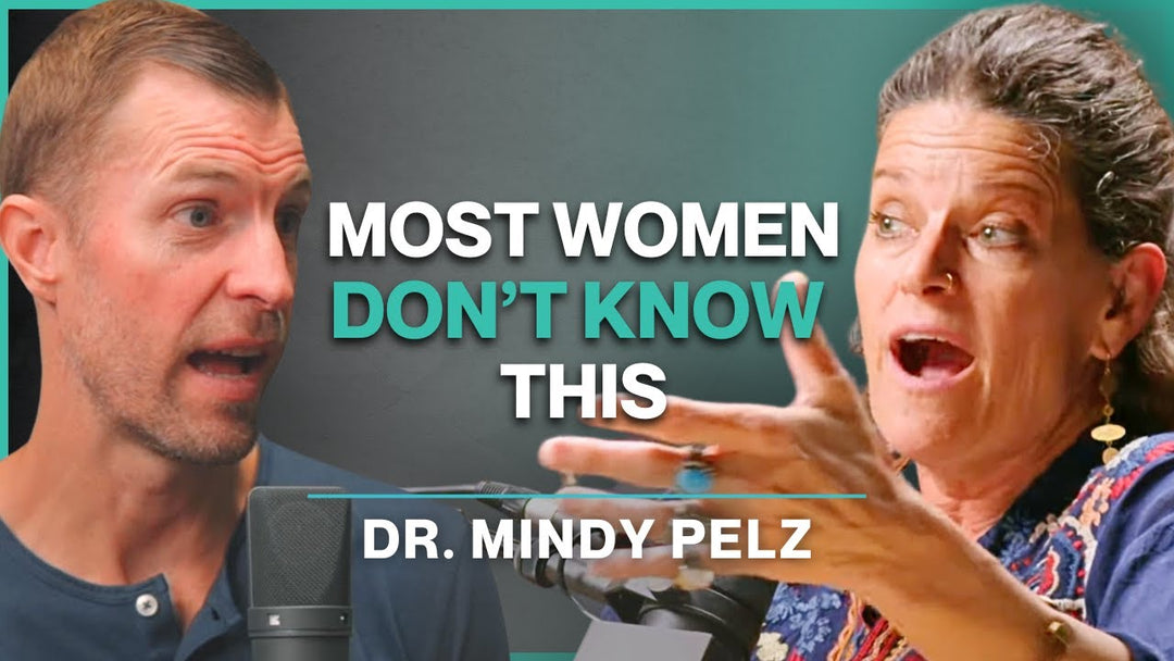 Dr. Josh Axe Episode Thumbnail