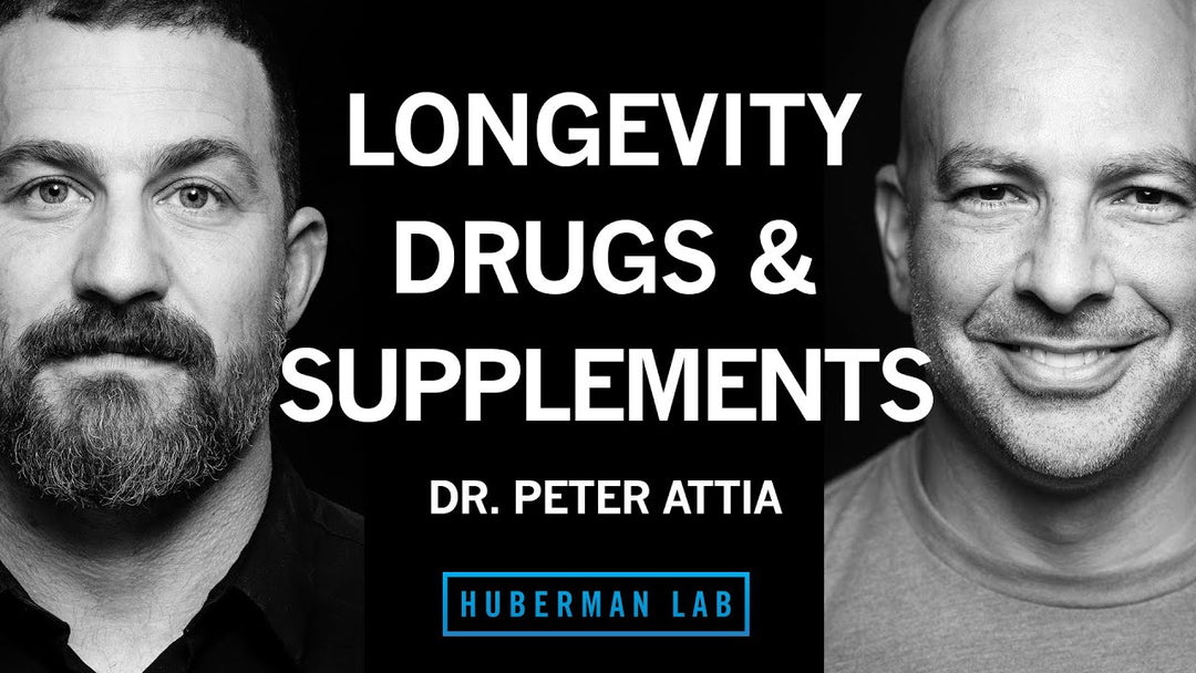Andrew Huberman Episode Thumbnail