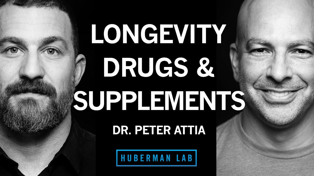 Andrew Huberman Episode Thumbnail