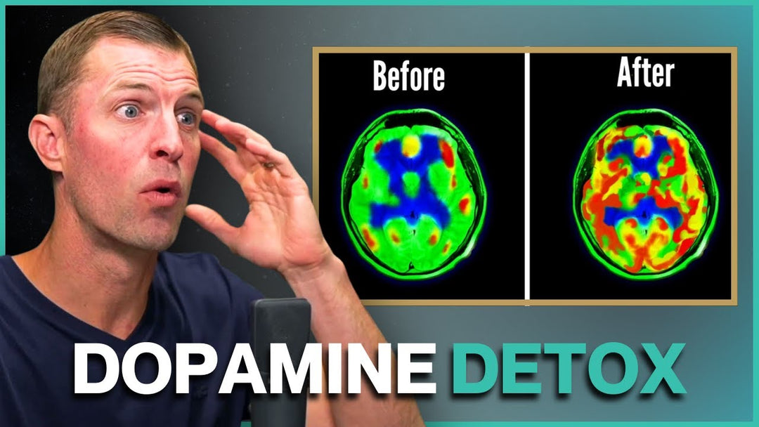 Dr. Josh Axe Episode Thumbnail