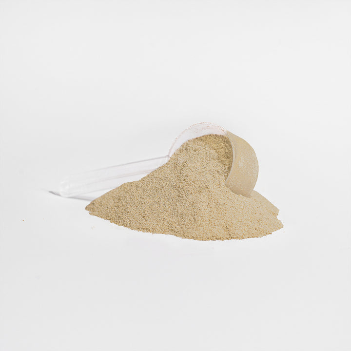 nude protein - Whey Protein Isolate (Vanilla)