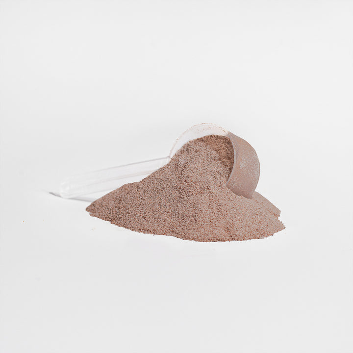 nude protein - Whey Protein Isolate (Chocolate)