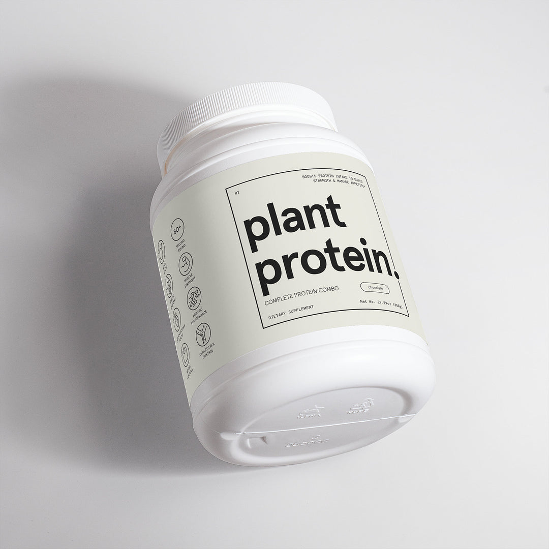 Plant Protein (Chocolate)