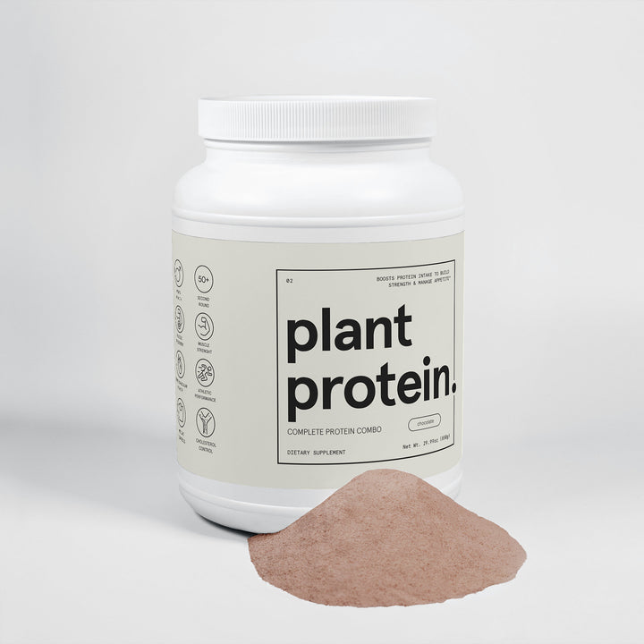 Plant Protein (Chocolate)