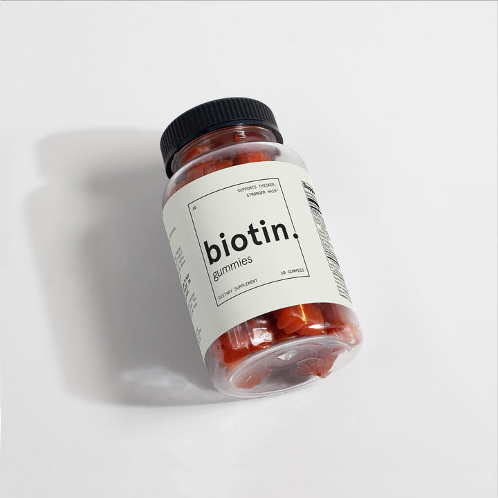 Biotin Gummies