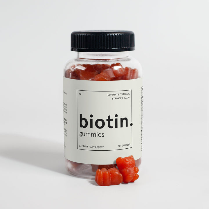 Biotin Gummies