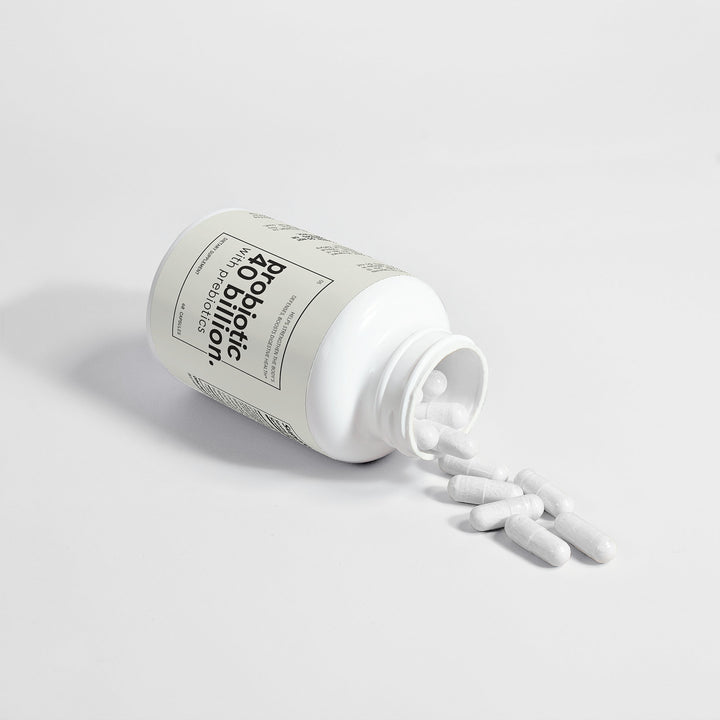 Probiotics + Prebiotics