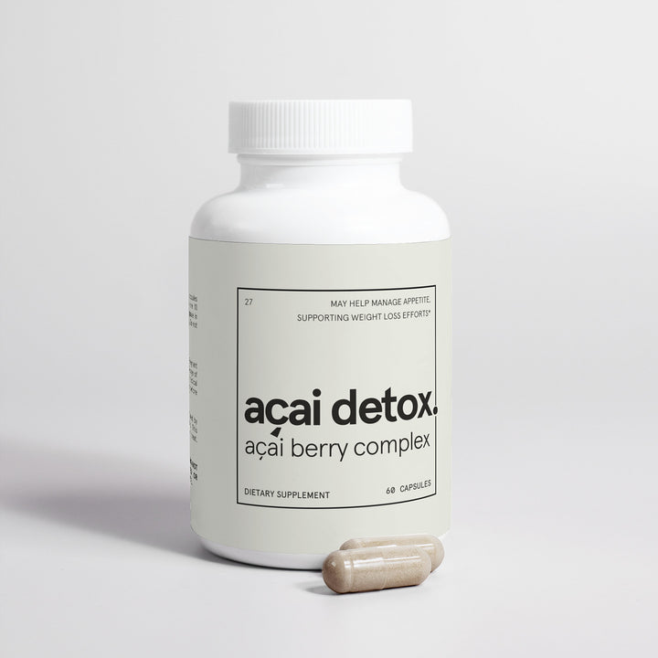 Acai Detox