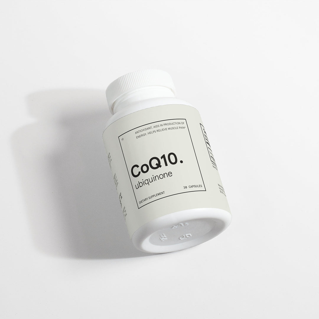 CoQ10 (Coenzyme Q10)
