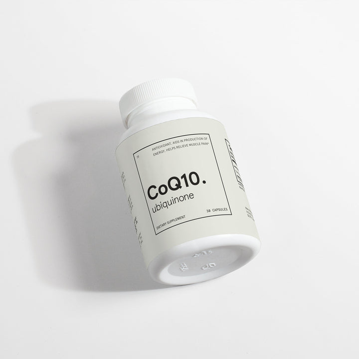 CoQ10 (Coenzyme Q10)